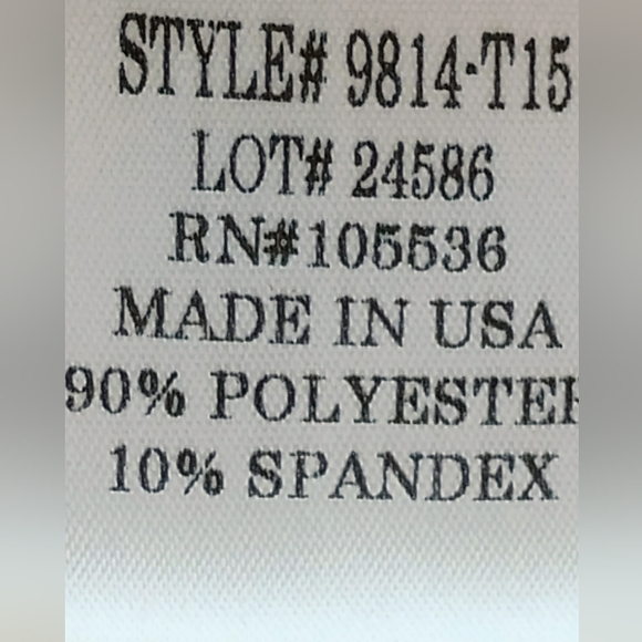 Slinky Brand Tan Vest - Picture 7 of 8